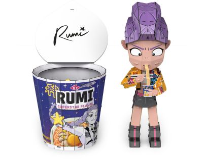 Spin Master K-Pop ramen kelímek