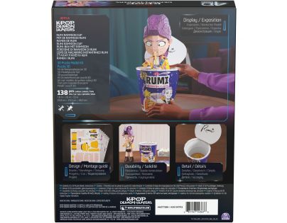 Spin Master K-Pop ramen kelímek
