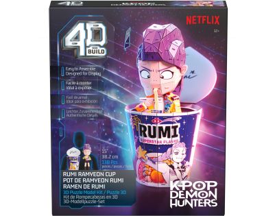 Spin Master K-Pop ramen kelímek