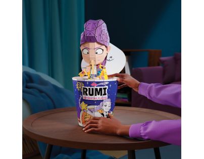 Spin Master K-Pop ramen kelímek