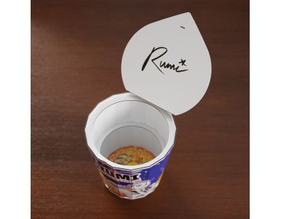 Spin Master K-Pop ramen kelímek