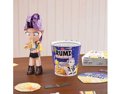 Spin Master K-Pop ramen kelímek