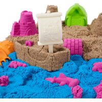 Kinetic Sand sada písčitá pláž 3