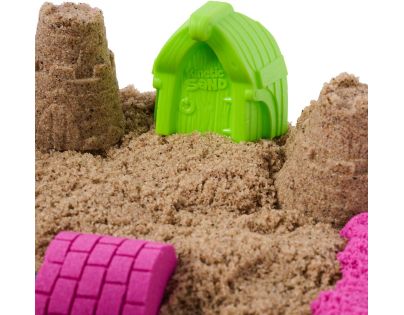 Kinetic Sand sada písčitá pláž