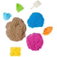 Kinetic Sand sada písčitá pláž 5