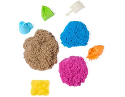 Kinetic Sand sada písčitá pláž