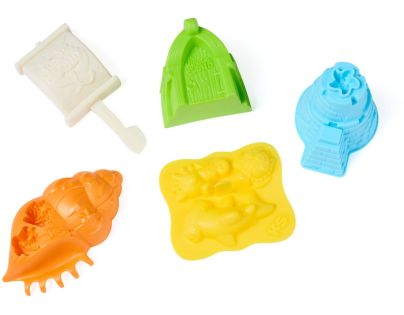 Kinetic Sand sada písčitá pláž