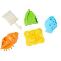 Kinetic Sand sada písčitá pláž 6