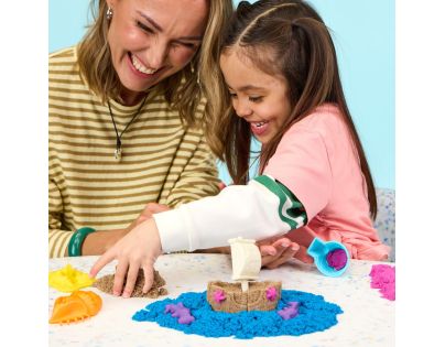 Kinetic Sand sada písčitá pláž
