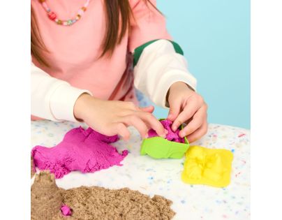 Kinetic Sand sada písčitá pláž