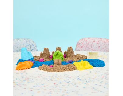 Kinetic Sand sada písčitá pláž