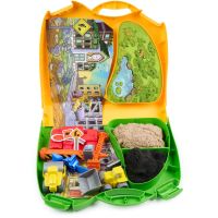 Spin Master Kinetic Sand sada pro stavitele 2