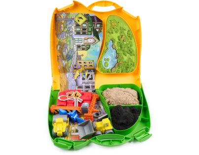 Spin Master Kinetic Sand sada pro stavitele