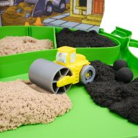 Spin Master Kinetic Sand sada pro stavitele 3
