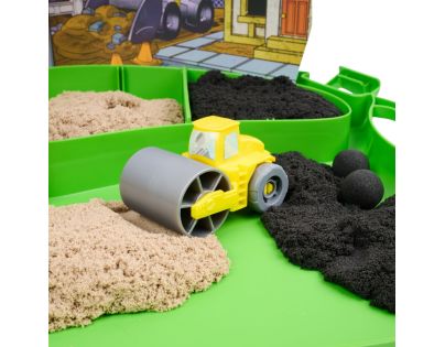 Spin Master Kinetic Sand sada pro stavitele
