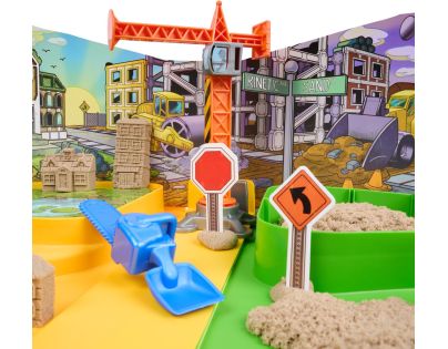 Spin Master Kinetic Sand sada pro stavitele