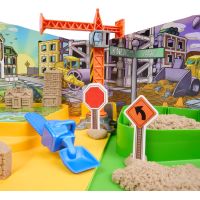 Spin Master Kinetic Sand sada pro stavitele 4