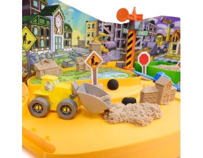 Spin Master Kinetic Sand sada pro stavitele