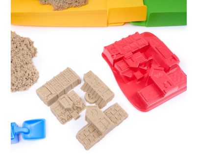 Spin Master Kinetic Sand sada pro stavitele