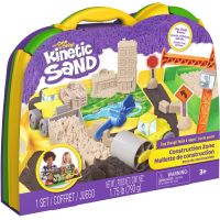 Spin Master Kinetic Sand sada pro stavitele