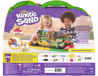 Spin Master Kinetic Sand sada pro stavitele