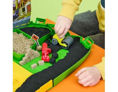 Spin Master Kinetic Sand sada pro stavitele