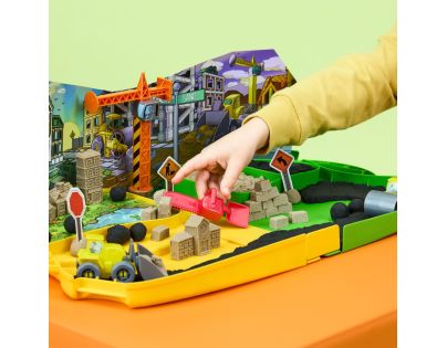 Spin Master Kinetic Sand sada pro stavitele