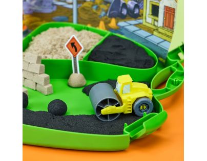 Spin Master Kinetic Sand sada pro stavitele