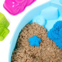 Spin Master Kinetic Sand surfovací sada 3