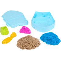 Spin Master Kinetic Sand surfovací sada 6