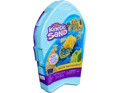 Spin Master Kinetic Sand surfovací sada