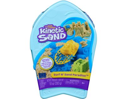 Spin Master Kinetic Sand surfovací sada