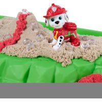 Kinetic Sand Tlapková patrola 3 sada s figurkou Marshall 2