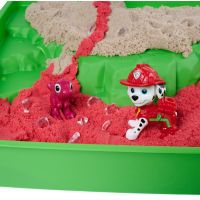 Kinetic Sand Tlapková patrola 3 sada s figurkou Marshall 4