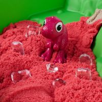 Kinetic Sand Tlapková patrola 3 sada s figurkou Marshall 5
