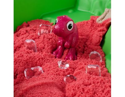 Kinetic Sand Tlapková patrola 3 sada s figurkou Marshall