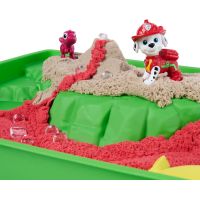 Kinetic Sand Tlapková patrola 3 sada s figurkou Marshall 6