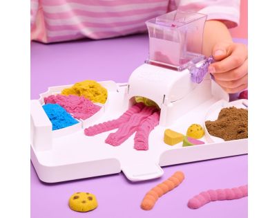 Spin Master Kinetic Sand výroba sladkostí