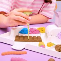 Spin Master Kinetic Sand výroba sladkostí 4