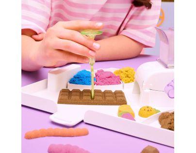 Spin Master Kinetic Sand výroba sladkostí