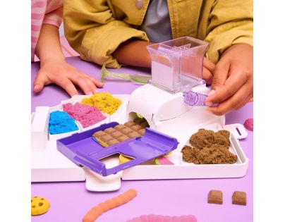 Spin Master Kinetic Sand výroba sladkostí