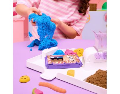 Spin Master Kinetic Sand výroba sladkostí
