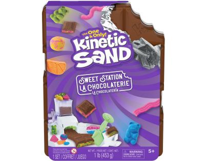 Spin Master Kinetic Sand výroba sladkostí