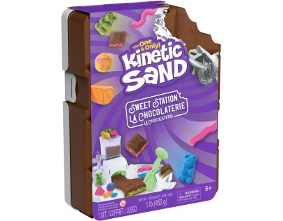 Spin Master Kinetic Sand výroba sladkostí