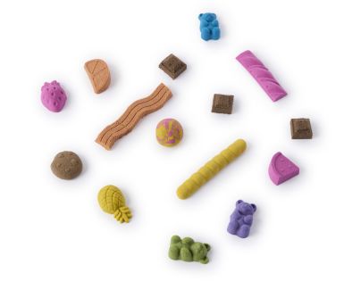 Spin Master Kinetic Sand výroba sladkostí