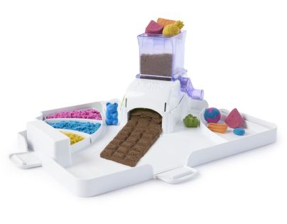 Spin Master Kinetic Sand výroba sladkostí