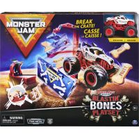 Spin Master Monster Jam 1 : 64 Hrací sada Dalmatian 6