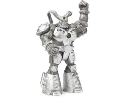 Spin Master Monster Jam kovové auto s figurkou Max-D a Maximus