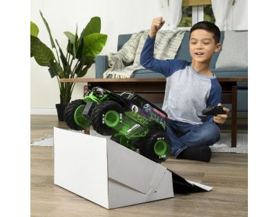 Spin Master Monster Jam RC Grave Digger 1:15