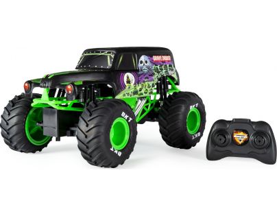 Spin Master Monster Jam RC Grave Digger 1:15